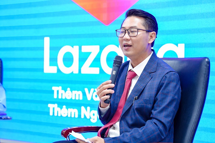 HUTECH ký MOU cùng Lazada Việt Nam, mở rộng cơ hội nghề nghiệp cho sinh viên ngành Thương mại điện tử 169