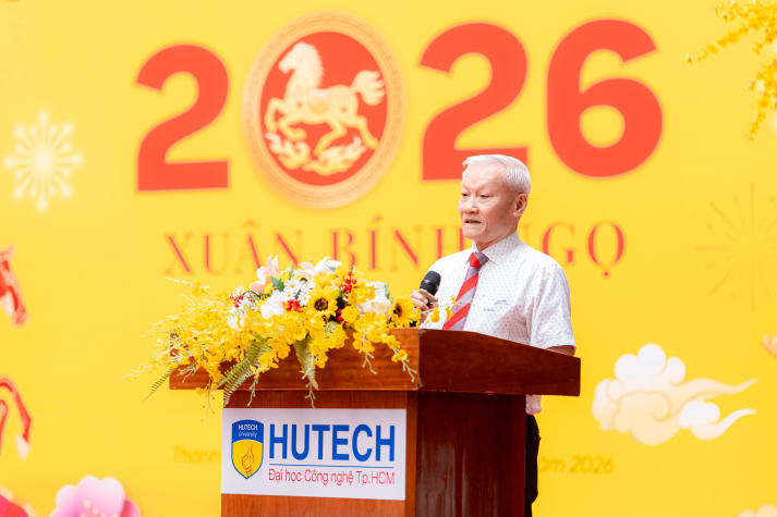HUTECH New Year Gathering for the Year of the Fire Horse 2026: Connecting internal strength, affirming position, moving forward with confidence 84