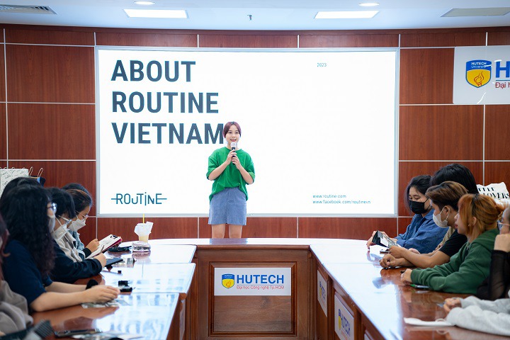 Cuộc thi “From Vietnam With Love” chính thức phát động, sinh viên Thiết kế thời trang HUTECH có cơ hội thể hiện tài năng 42