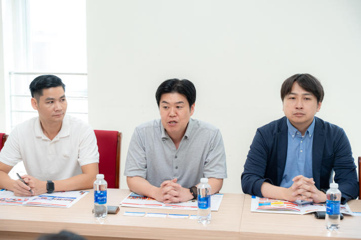 Khoa Nhật Bản học tăng cường kết nối doanh nghiệp, mở rộng cơ hội cho sinh viên 41