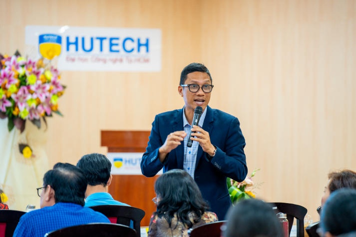 Sinh viên Viện Khoa học Ứng dụng HUTECH nâng cao nhận thức về quản lý chất thải hướng đến kinh tế tuần hoàn 108