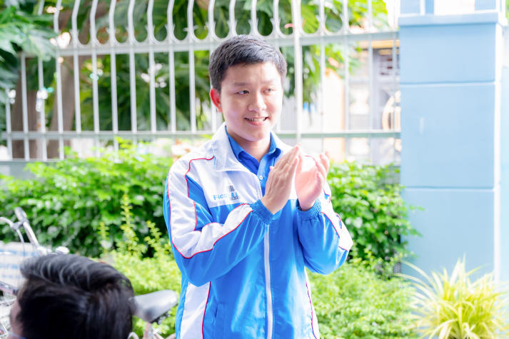 Khánh thành “Không gian Văn hóa Hồ Chí Minh”, tuổi trẻ HUTECH lan tỏa giá trị nhân văn trong cộng đồng 20