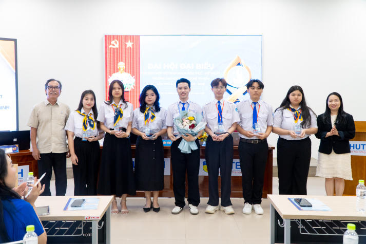 Đại hội Đại biểu lần thứ X đánh dấu hành trình mới của Liên chi Hội Khoa Kiến trúc - Mỹ thuật 179