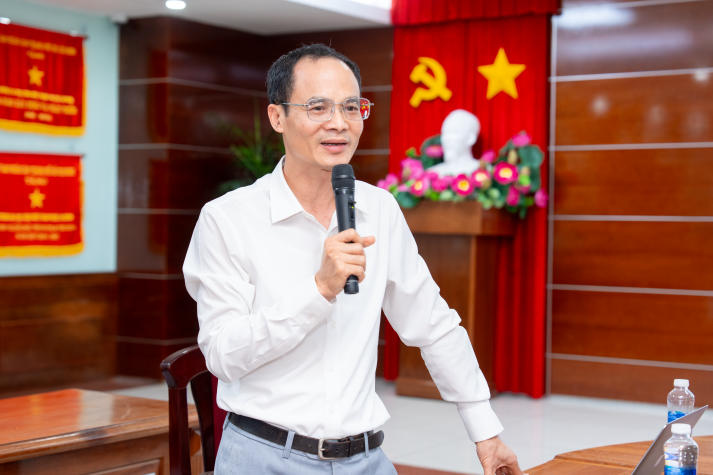 Bế mạc đợt đánh giá theo tiêu chuẩn ISO 21001:2018, HUTECH được ghi nhận nhiều điểm mạnh nổi bật 27