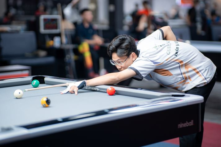 [Video] Giải billiards toàn thành - sân thực hành nghề nghiệp của PR-ers HUTECH 19