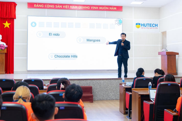 Sinh viên Khoa Marketing - Kinh doanh quốc tế HUTECH tích lũy tips học tiếng Anh xịn 74