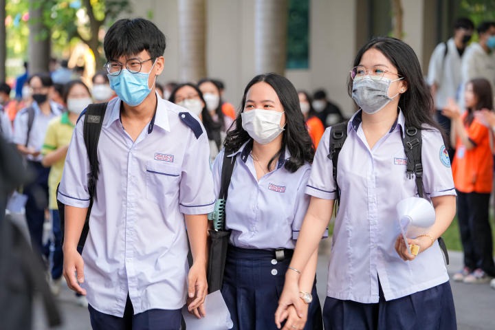 Cách đặt mục tiêu ôn thi nước rút cho sĩ tử trong kỳ thi tốt nghiệp THPT 2023 16