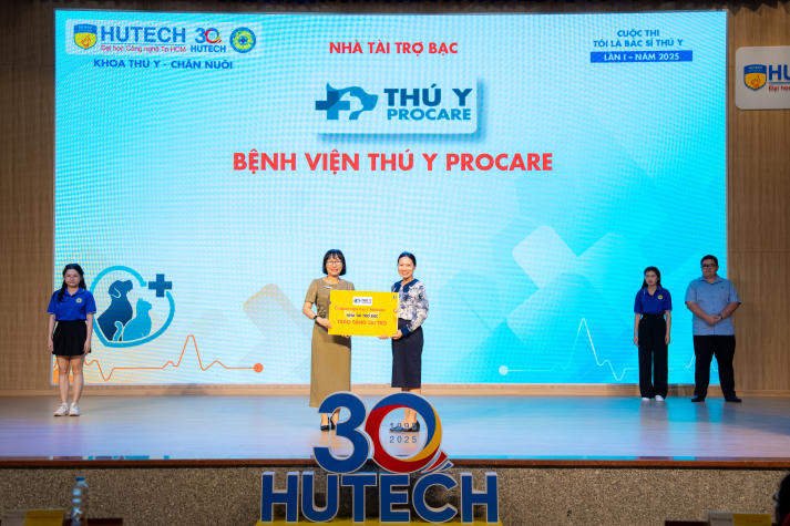 Sinh viên Thú y tự tin khẳng định lựa chọn nghề nghiệp tại “Tôi là bác sĩ Thú y” 41