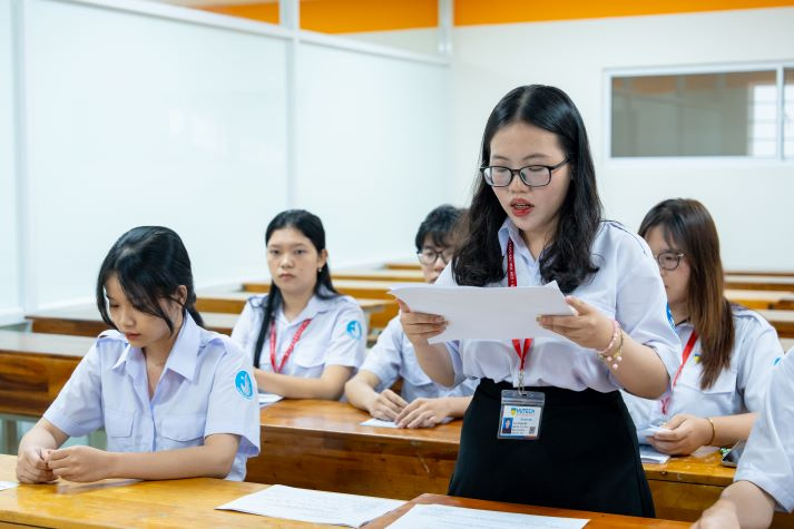 Đại hội Liên Chi Hội Sinh viên Khoa Nhật Bản học nhiệm kỳ 2025 - 2028: Kết nối truyền thống, vững bước tương lai 128