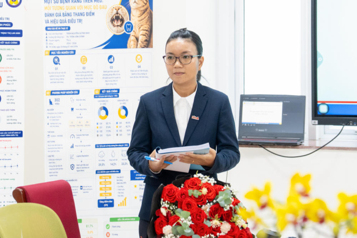 Luận văn/đề án Thạc sĩ ngành Thú y bám sát thực tiễn chẩn đoán, điều trị vật nuôi 31