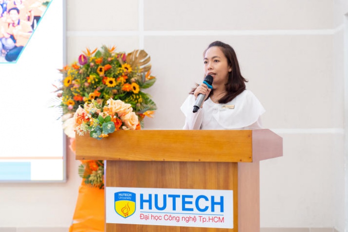 Khoa Công nghệ thông tin HUTECH tổng kết phong trào sinh viên và phát động phong trào năm học 2023-2024 107