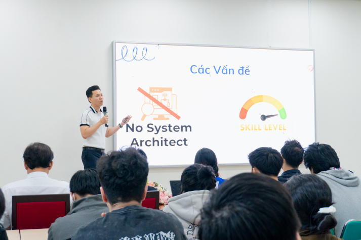 Phát triển phần mềm thời AI: Sinh viên Công nghệ thông tin chủ động bắt nhịp xu hướng mới 39