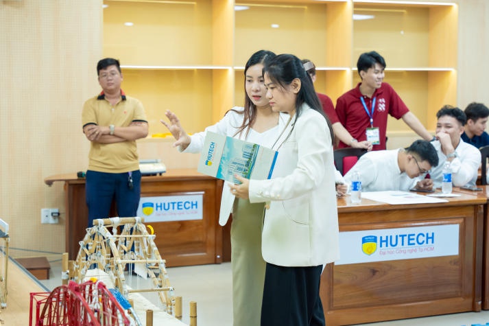 Quán quân cuộc thi Sáng tạo xây dựng IDEA-X chính thức gọi tên đội nhà HUTECH 88