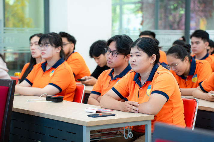 Hành trình đến với Nhật Bản - Cơ hội hội nhập quốc tế cho sinh viên Công nghệ thực phẩm HUTECH 37