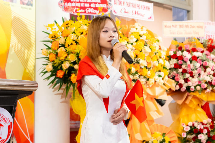 Japanese Studies students join Vietnam - Japan cultural exchange at Golden Autumn 2025 28