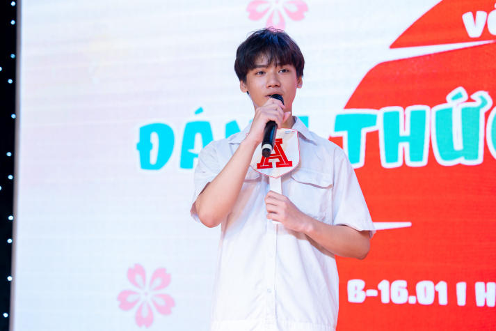 Học sinh các trường phổ thông tại Quận Bình Thạnh hào hứng tham gia cuộc thi về văn hóa Nhật Bản tại HUTECH 103