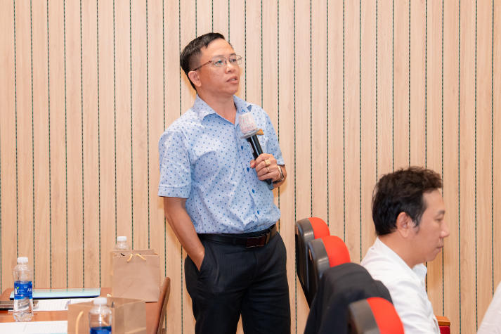 [Video] Tổng kết 05 năm hoạt động khoa học công nghệ, HUTECH định vị chiến lược phát triển giai đoạn mới 64