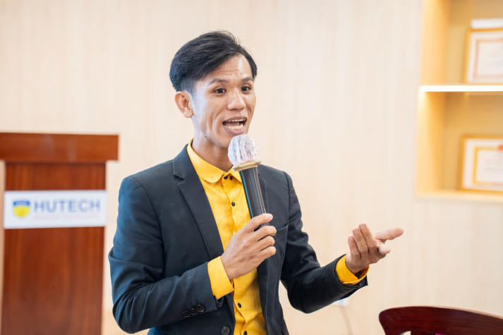 HUTECH Innovatalk: Chuyên gia “hiến kế” phát triển du lịch xanh TP.HCM theo chuẩn quốc tế 82