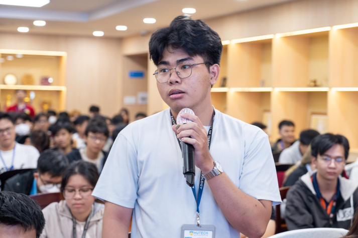 [Video] IT-ers HUTECH "giải mã" nghề Business Analyst trong kỷ nguyên số 89