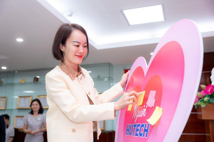 [Video] “Gắn kết để lan tỏa tri thức”: HUTECH chào đón những người đồng hành mới 129