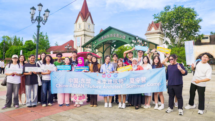 SINH VIÊN KHOA XÂY DỰNG THAM GIA GIAO LƯU QUỐC TẾ TẠI TRUNG QUỐC 59