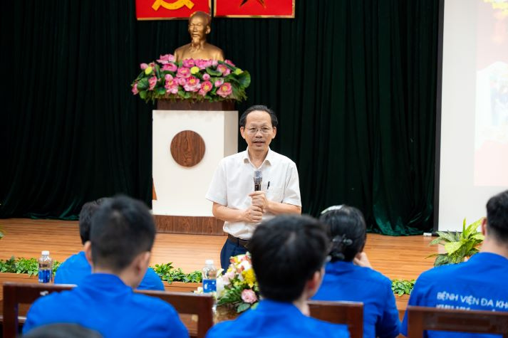 Xuân tình nguyện Khoa Dược HUTECH: Gieo yêu thương, nuôi dưỡng trách nhiệm cộng đồng 19