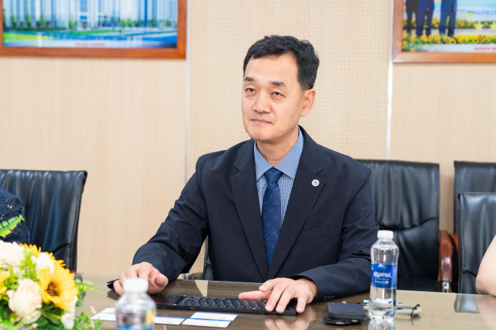 Thêm nhiều cơ hội học tập tại Hàn Quốc cho sinh viên HUTECH từ hợp tác với Yeungnam University 44