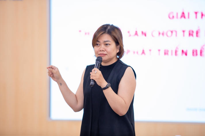 Nhiều sinh viên Khoa Kiến trúc - Mỹ thuật HUTECH được vinh danh 94