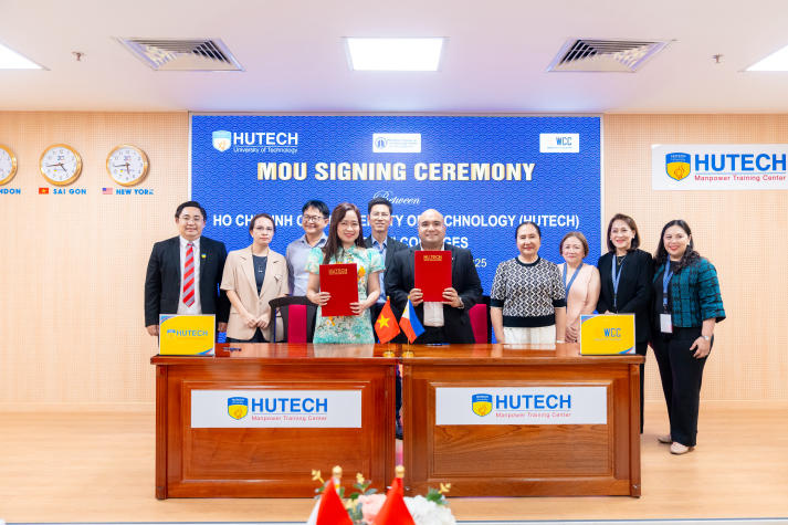 HUTECH 2025 Comprehensive Internationalization: A Strategic Step in Education and Global Integration 66