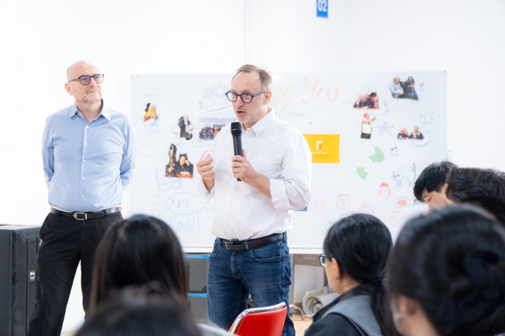 [HUTECH 2025] Những dấu ấn đột phá trong khoa học công nghệ và đổi mới sáng tạo 33