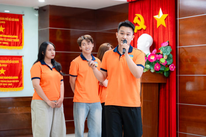 Khi ý tưởng được thử lửa: 16 dự án của sinh viên Khoa Quản trị kinh doanh bước vào vòng góp ý khởi nghiệp 83