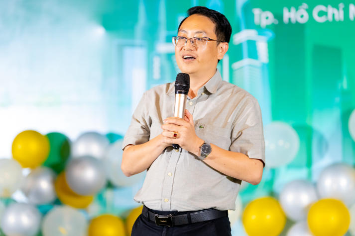 Dấu ấn 25 năm thành lập Khoa Công nghệ thông tin: Kết nối truyền thống - Kiến tạo tương lai 48