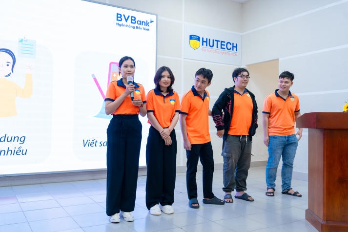 Sinh viên HUTECH trang bị kỹ năng, sẵn sàng “săn việc” tại ngày hội tuyển dụng HUTECH Career Day 2024 62