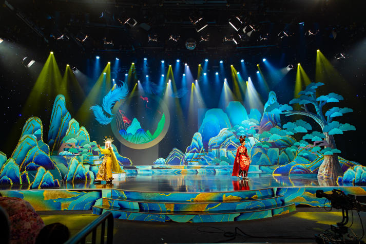 Học nghề sự kiện từ trải nghiệm ở HTV cùng sinh viên Quản trị sự kiện 21