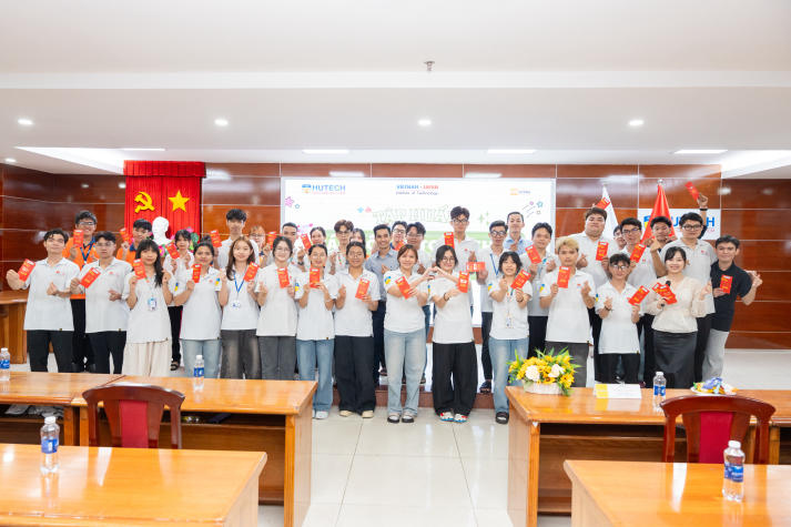 Sinh viên VJIT tập huấn ban cán sự: Củng cố kỹ năng dẫn dắt và lan tỏa tinh thần tập thể 8