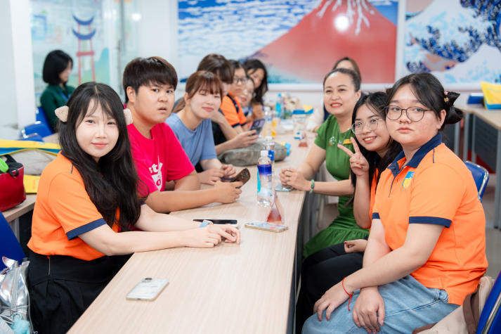 [Video] Khai màn chương trình hợp tác nghiên cứu sinh viên HUTECH - Hosei (Nhật Bản): Kết nối tri thức toàn cầu 46