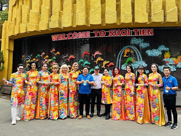 Sinh viên HUTECH “xoã” hết mình với loạt hoạt động chiều ấn tượng tại Hội trại Amazing HUTECH 2023 15