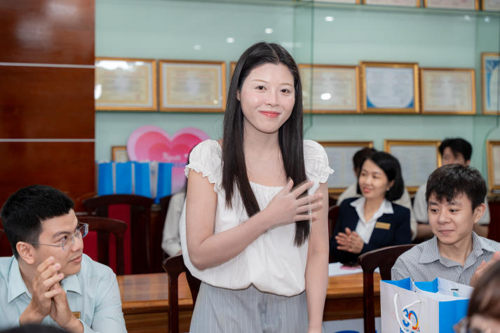 [Video] “Gắn kết để lan tỏa tri thức”: HUTECH chào đón những người đồng hành mới 25