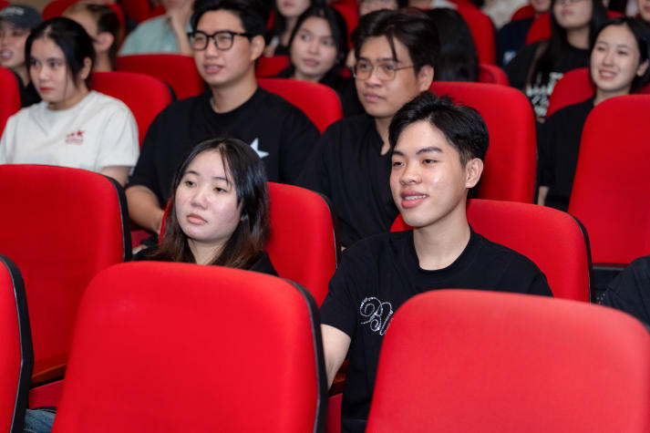 “The Best Short Film” chính thức lộ diện: “Phản chiếu” tỏa sáng tại đêm vinh danh điện ảnh trẻ 24