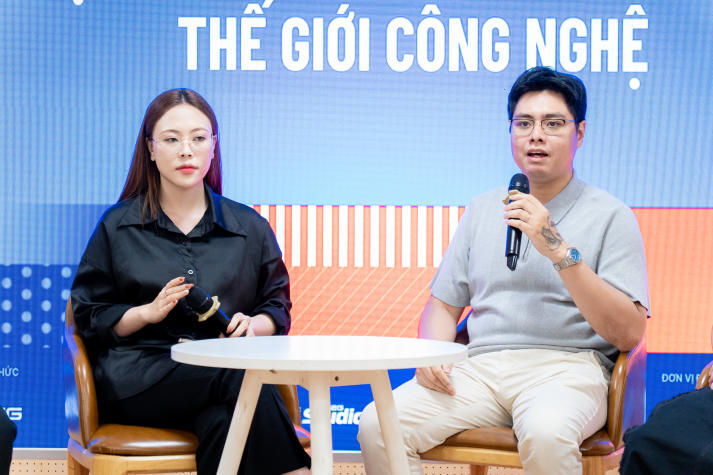 NSOC Unitour 2025 “đổ bộ” HUTECH: Ngày hội công nghệ - sáng tạo - bứt phá của sinh viên thời đại số 76