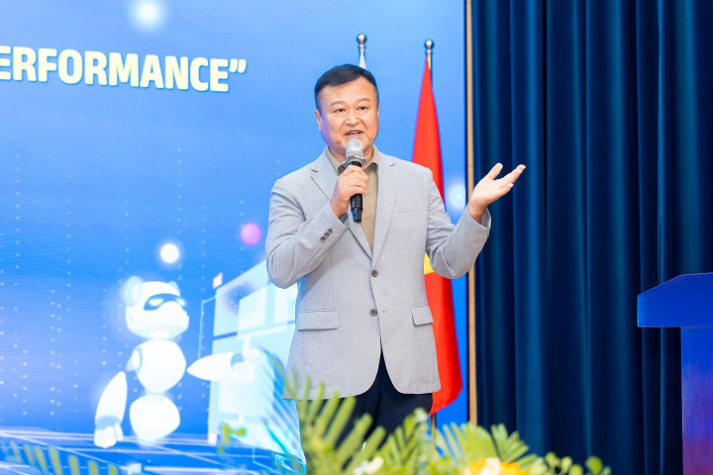 VKIT international conference presents sustainable solutions for community development and digital transformation 47