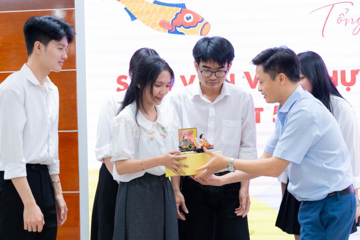 35 sinh viên VJIT báo cáo kết quả chương trình thực tập tại Nhật Bản 98