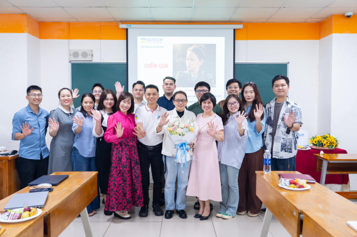 Học viên ngành Quản trị Dịch vụ du lịch và lữ hành khám phá “công thức” tạo nên một sự kiện MICE thành công 50