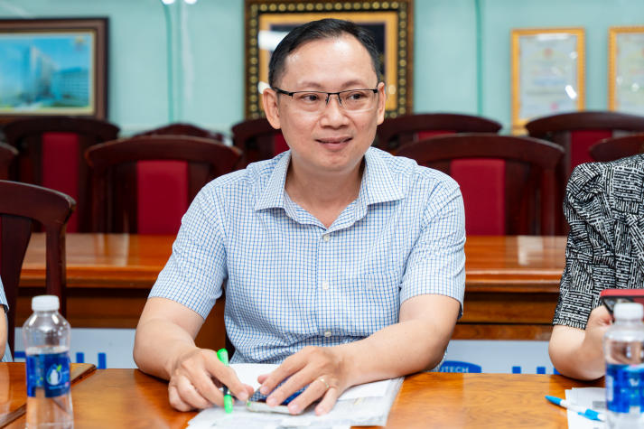 Nhà quản trị HUTECH mở rộng tầm nhìn chiến lược, bàn về giáo dục đại học trong kỷ nguyên AI 74