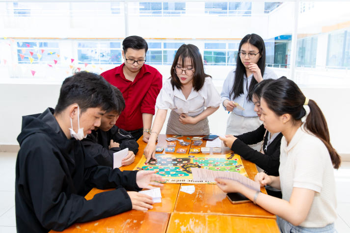 Ngày hội Tâm lý học: Kết nối học thuật và trải nghiệm hướng nghiệp cho học sinh THPT 108