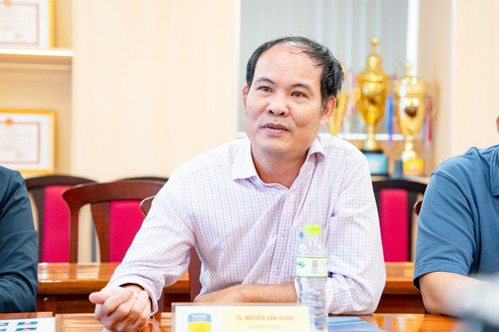 HUTECH đón đoàn Hiệp hội SACA: Tăng cường hợp tác doanh nghiệp trong lĩnh vực Kiến trúc - Xây dựng 68