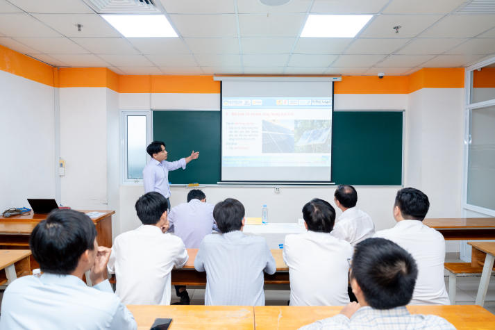 [Video] CYSG 2025: Diễn đàn học thuật kết nối các nhà khoa học trẻ, học viên cao học và nghiên cứu sinh 108