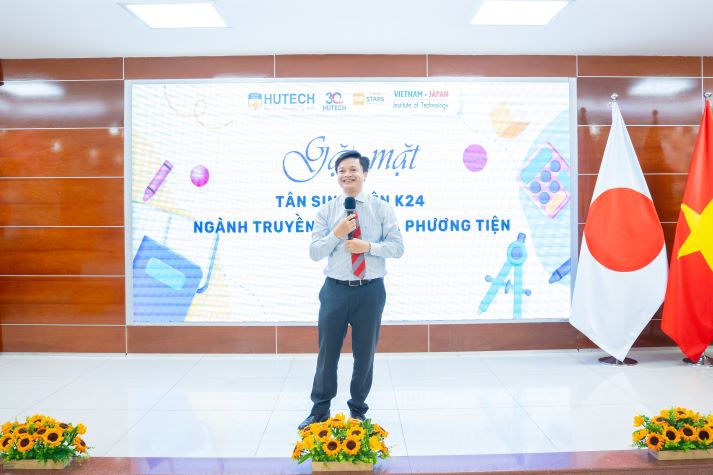 Gửi gắm nguyện ước thành công lên mảnh giấy Tanzaku, tân sinh viên VJIT tự tin chinh phục tri thức 46