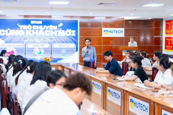 Cựu sinh viên VJIT đồng hành, tiếp sức “hậu bối” tự tin phát triển 121