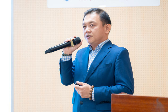 HUTECH kết nối chuỗi giá trị hydrogen, mở hướng ứng dụng cho kinh tế xanh 98